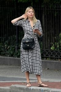 sienna miller chanel bag